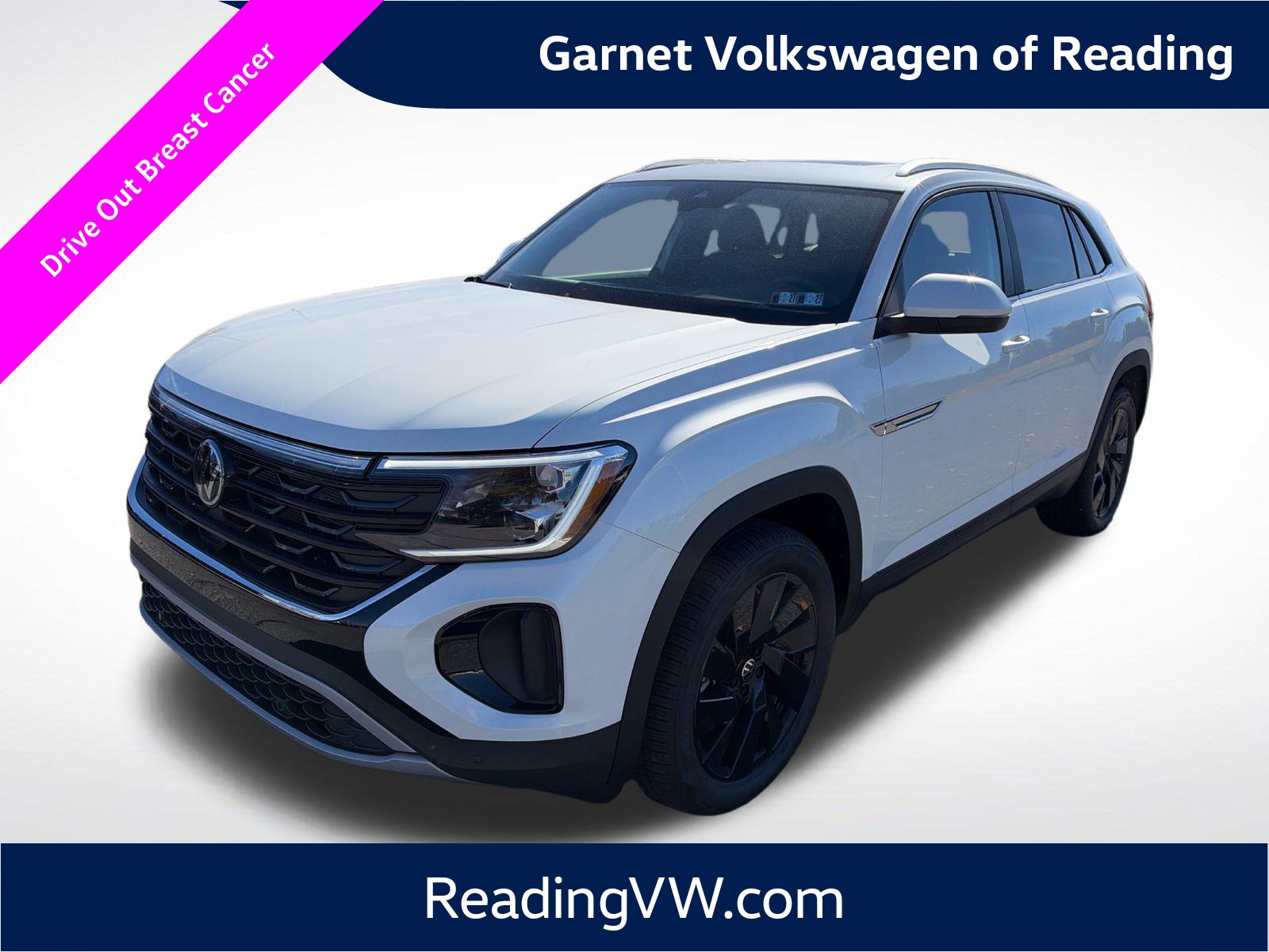 2026 Volkswagen Atlas Cross Sport SUV 