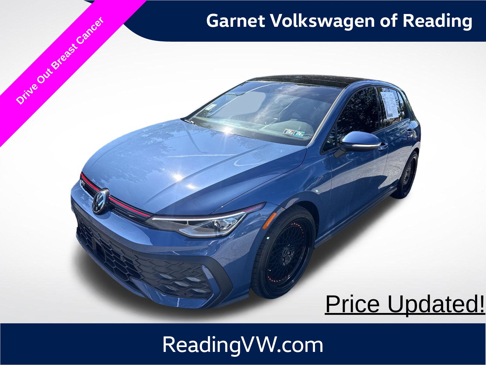  Volkswagen Golf GTI
