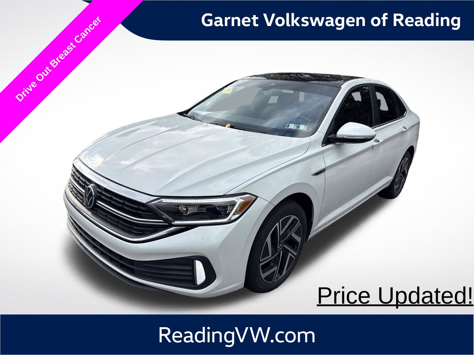 2024 Volkswagen Jetta