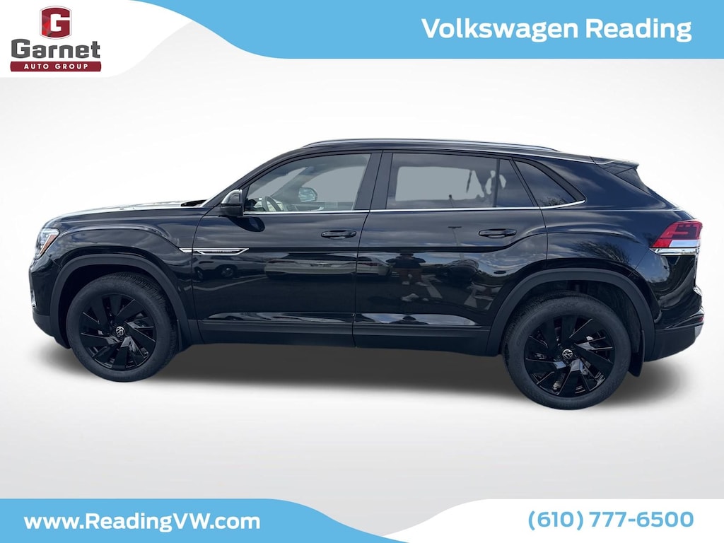 New 2026 Volkswagen Atlas Cross Sport 2.0T SE w/Technology SUV