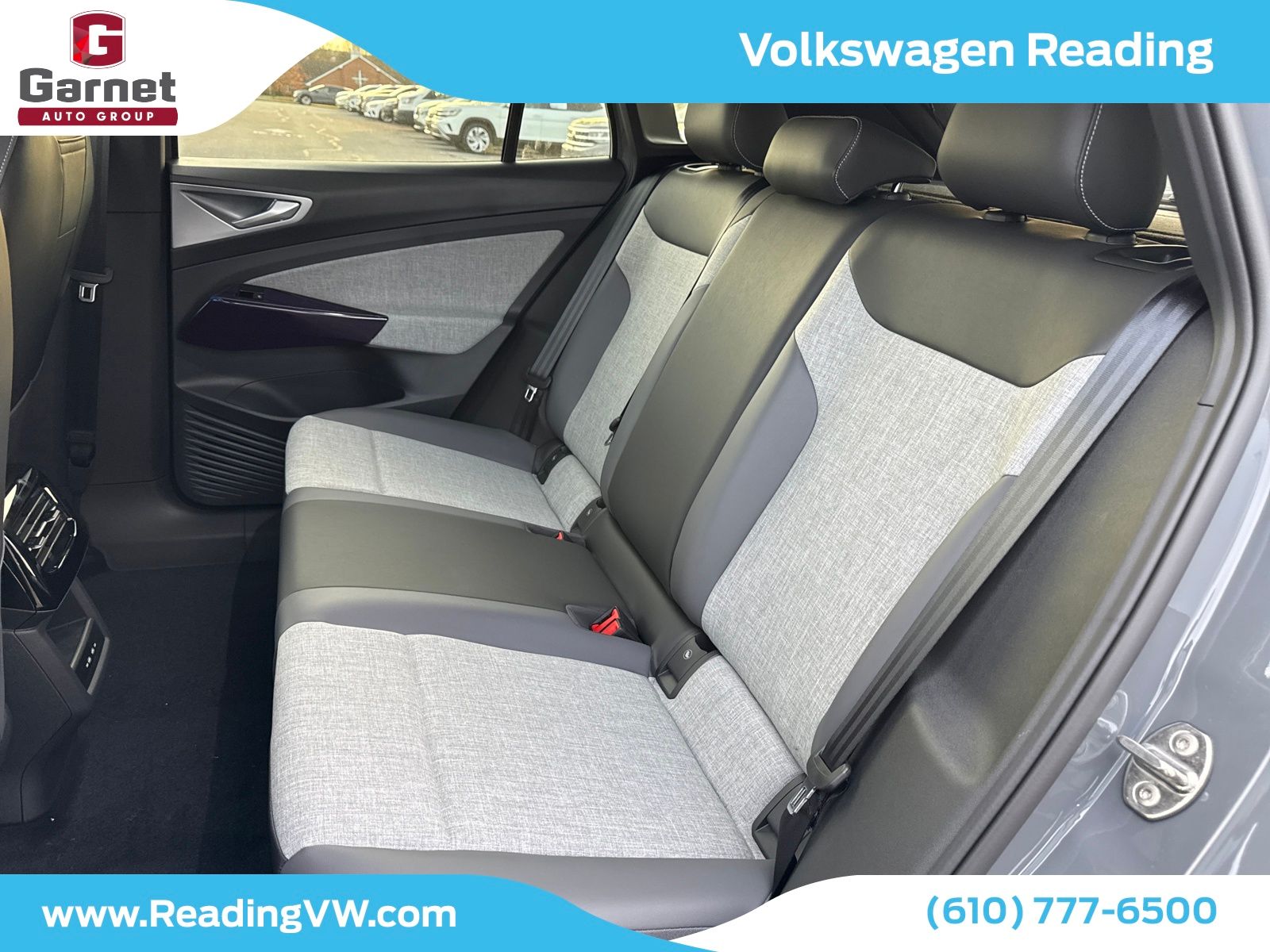 2025 Volkswagen ID.4 PRO - Photo 13