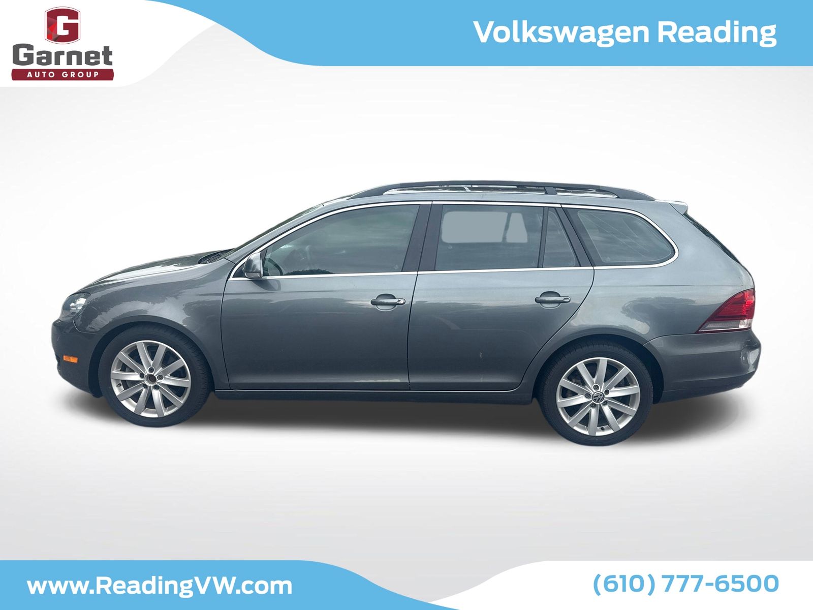 Used 2012 Volkswagen Jetta SportWagen TDI with VIN 3VWPL7AJ7CM614225 for sale in Leesport, PA