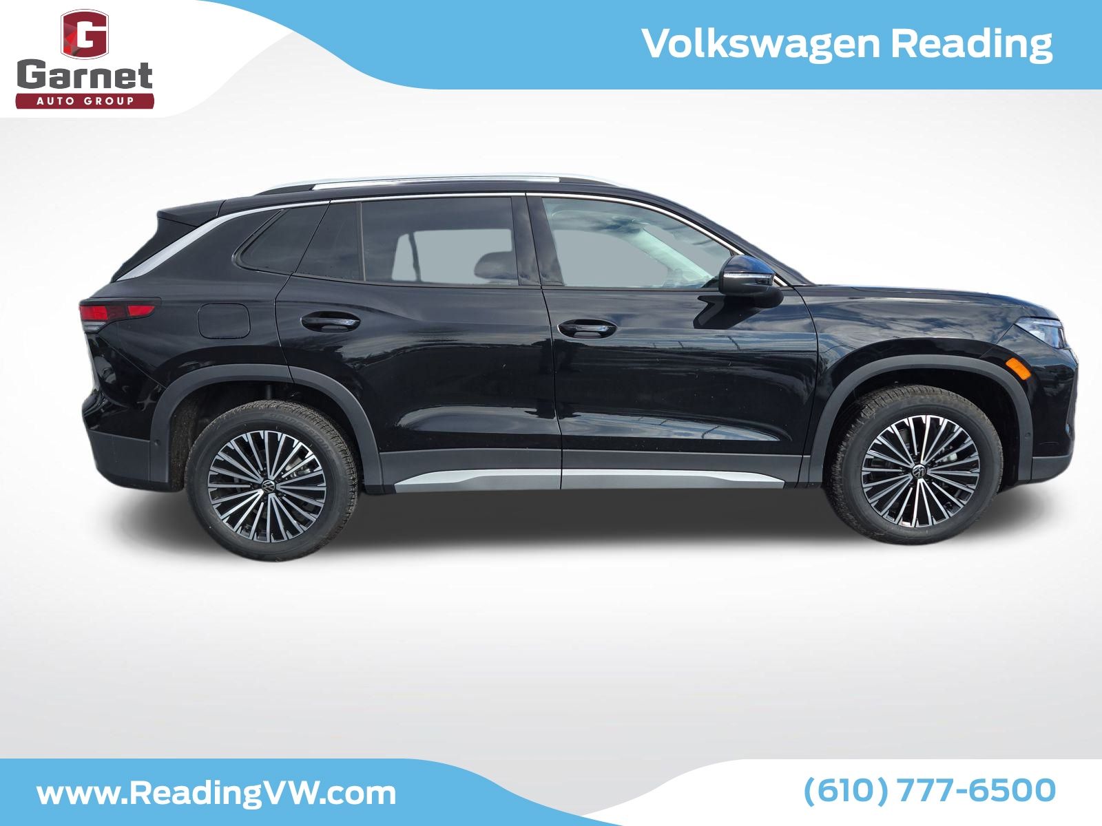 2025 Volkswagen Tiguan S - Photo 6