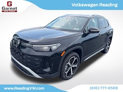 2026 Volkswagen Tiguan 2.0T SE SUV