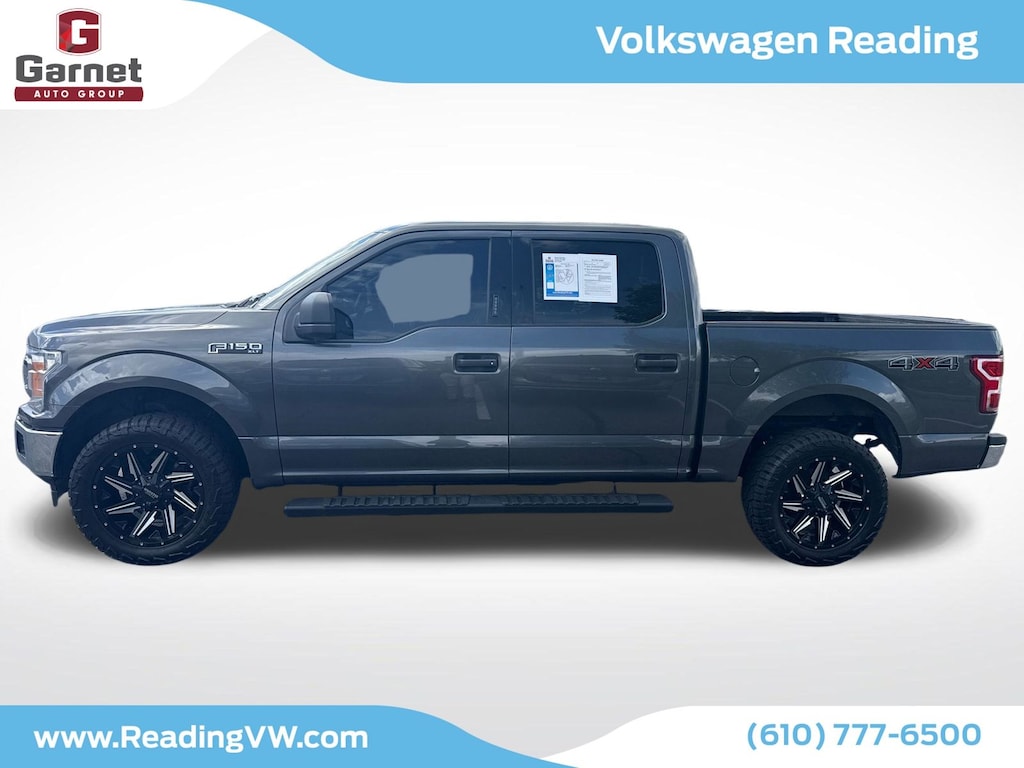 Used 2019 Ford F-150 Truck