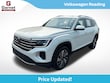  Volkswagen Atlas