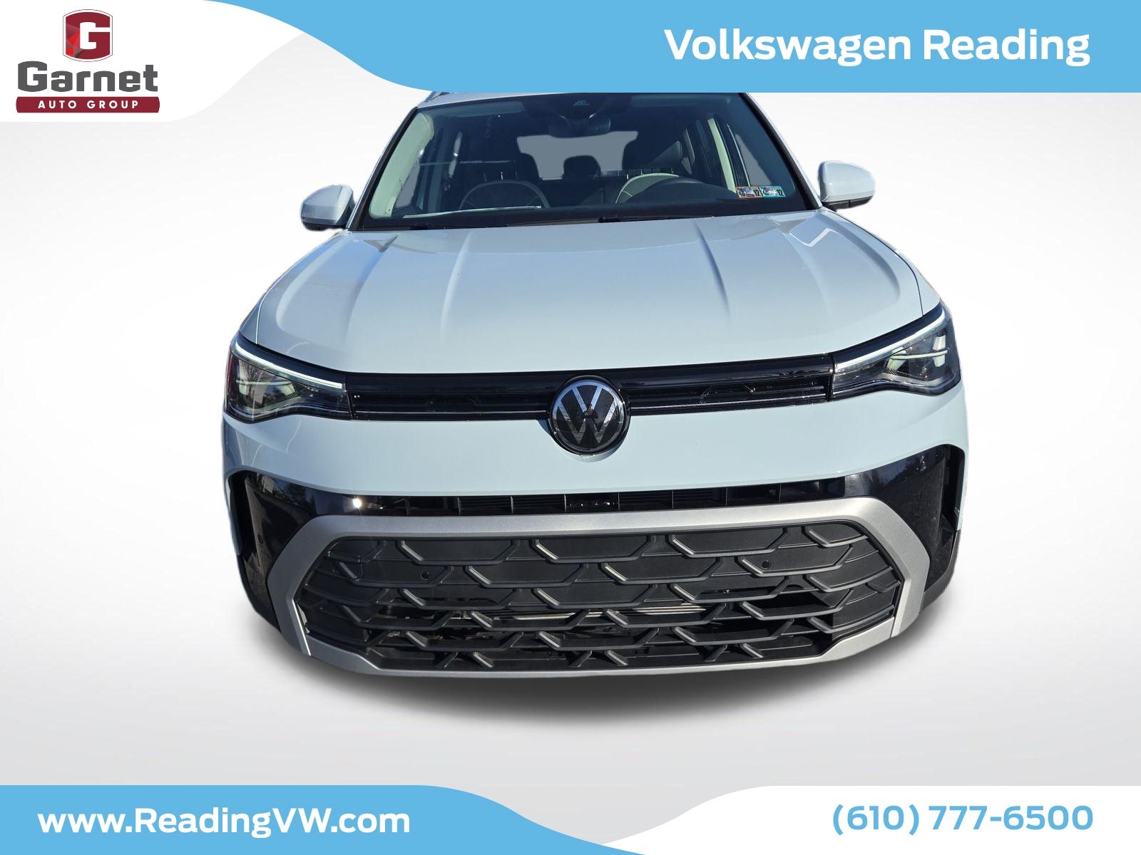 2026 Volkswagen Taos SE - Photo 8