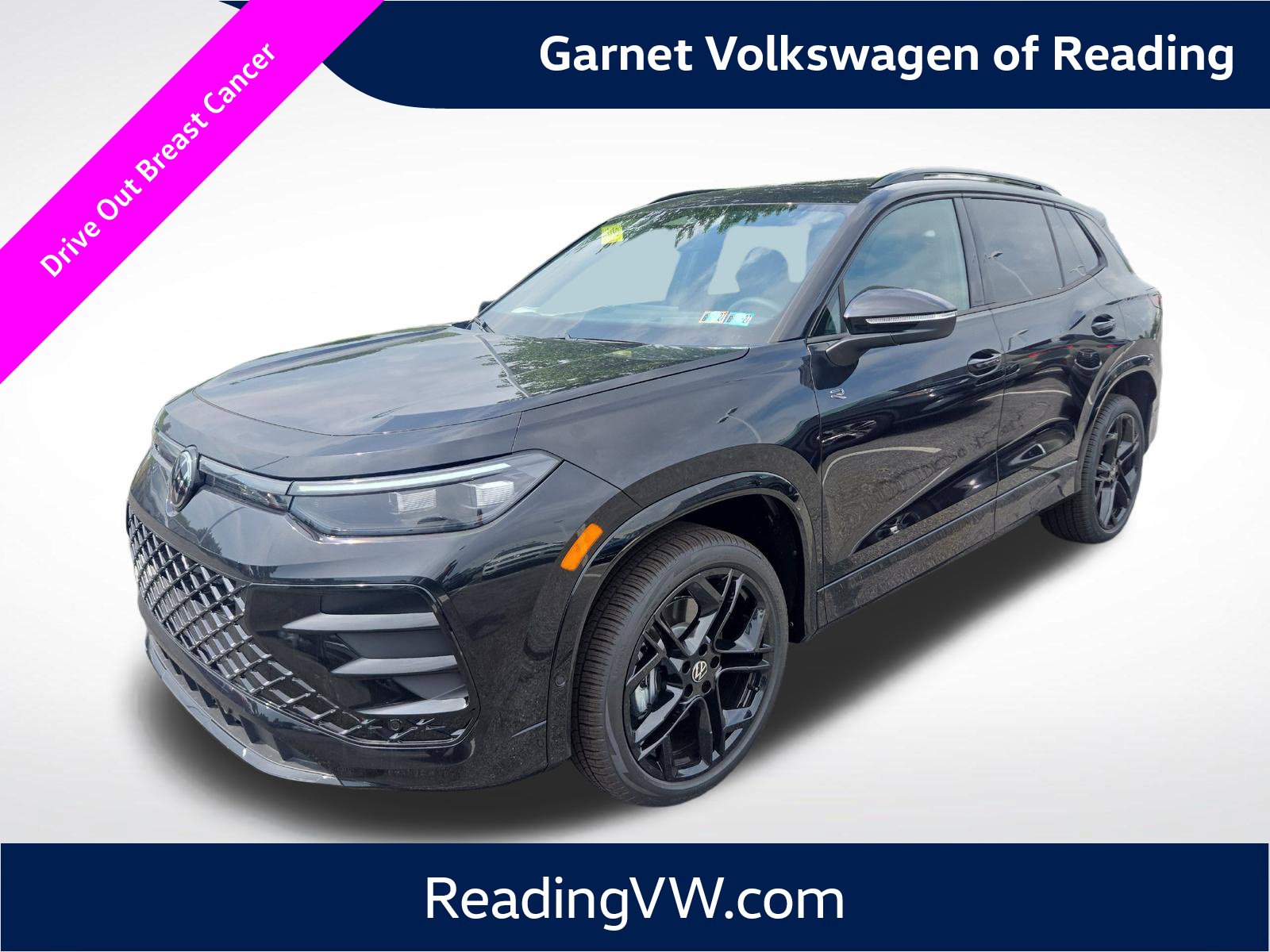 2026 Volkswagen Tiguan SUV 
