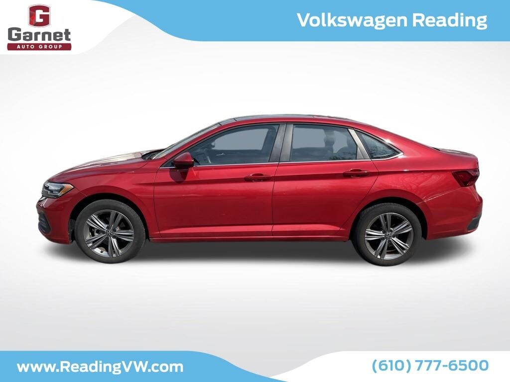 Used 2023 Volkswagen Jetta 1.5T SE Sedan