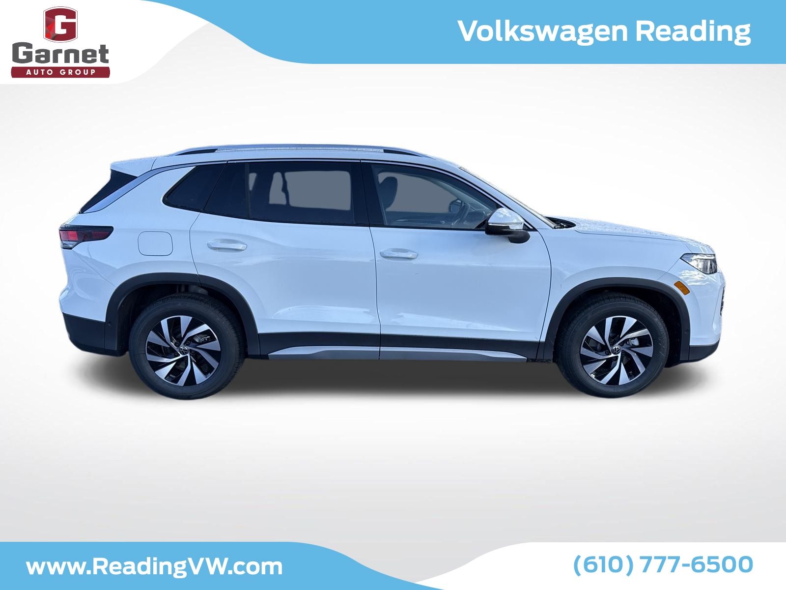 2026 Volkswagen Tiguan S - Photo 6