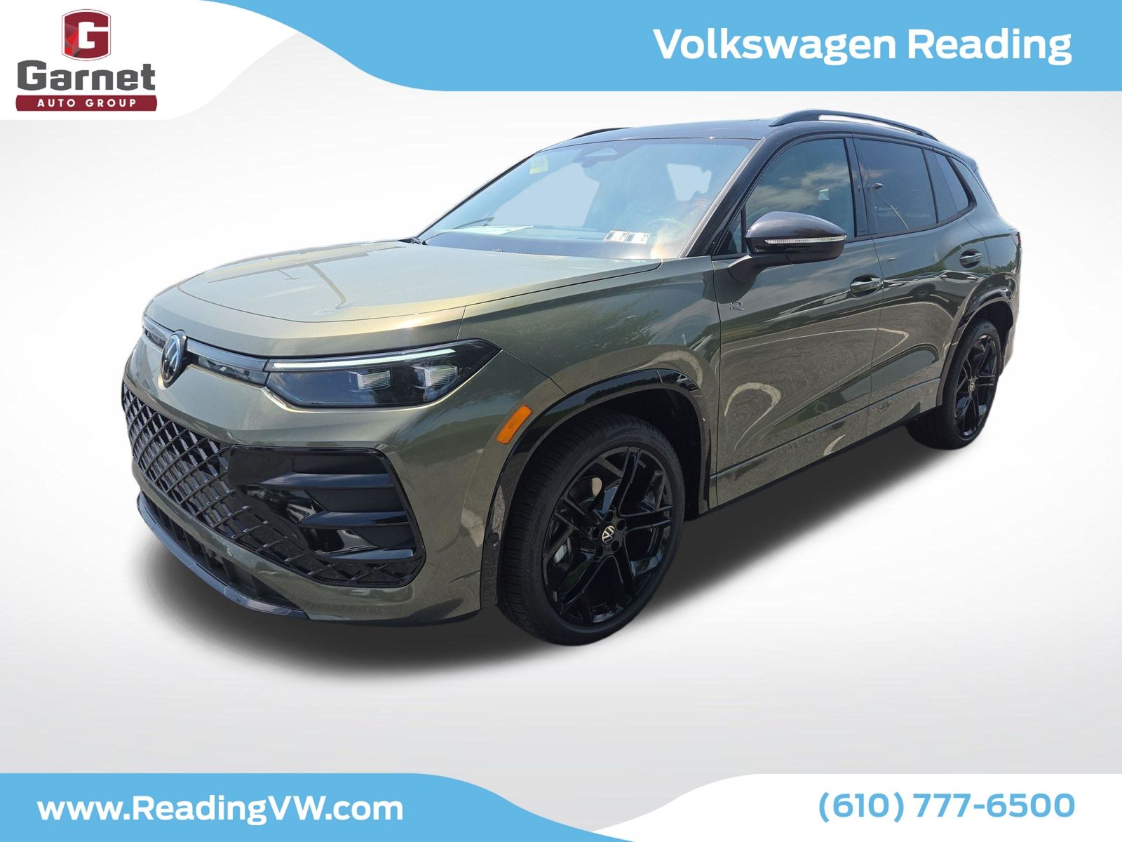2026 Volkswagen Tiguan