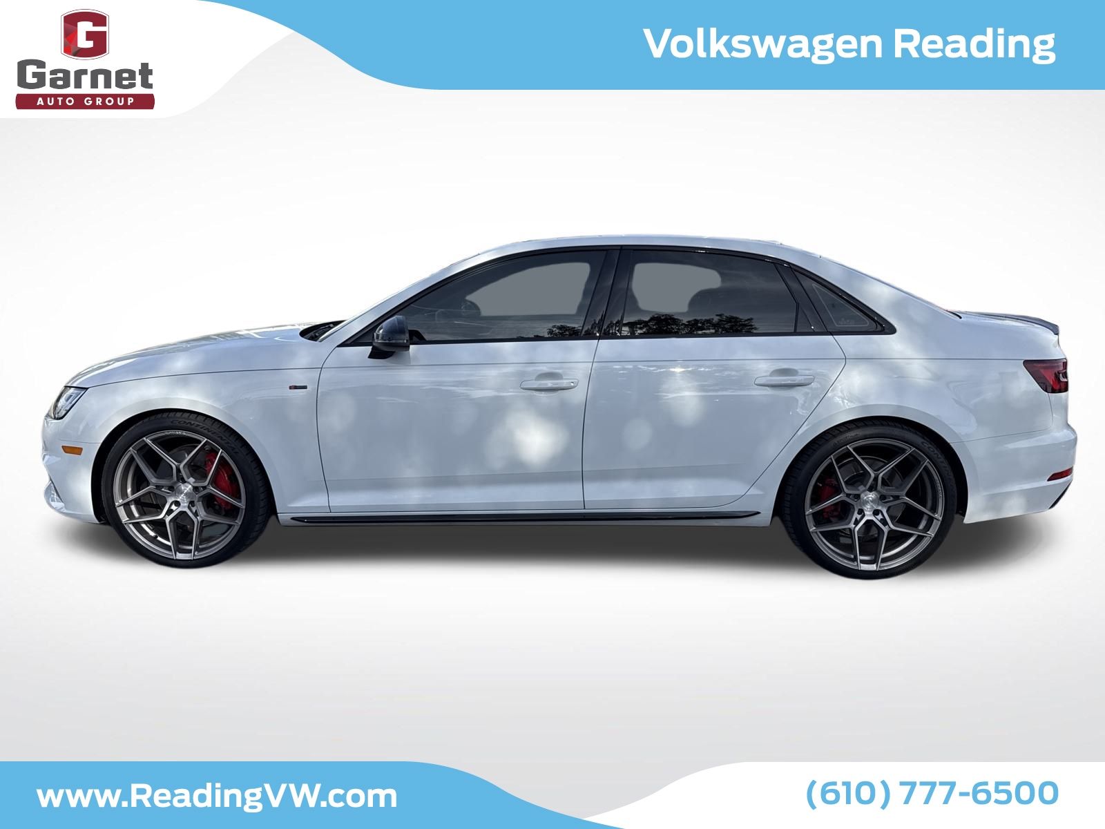 2018 Audi A4 2.0T photo 2
