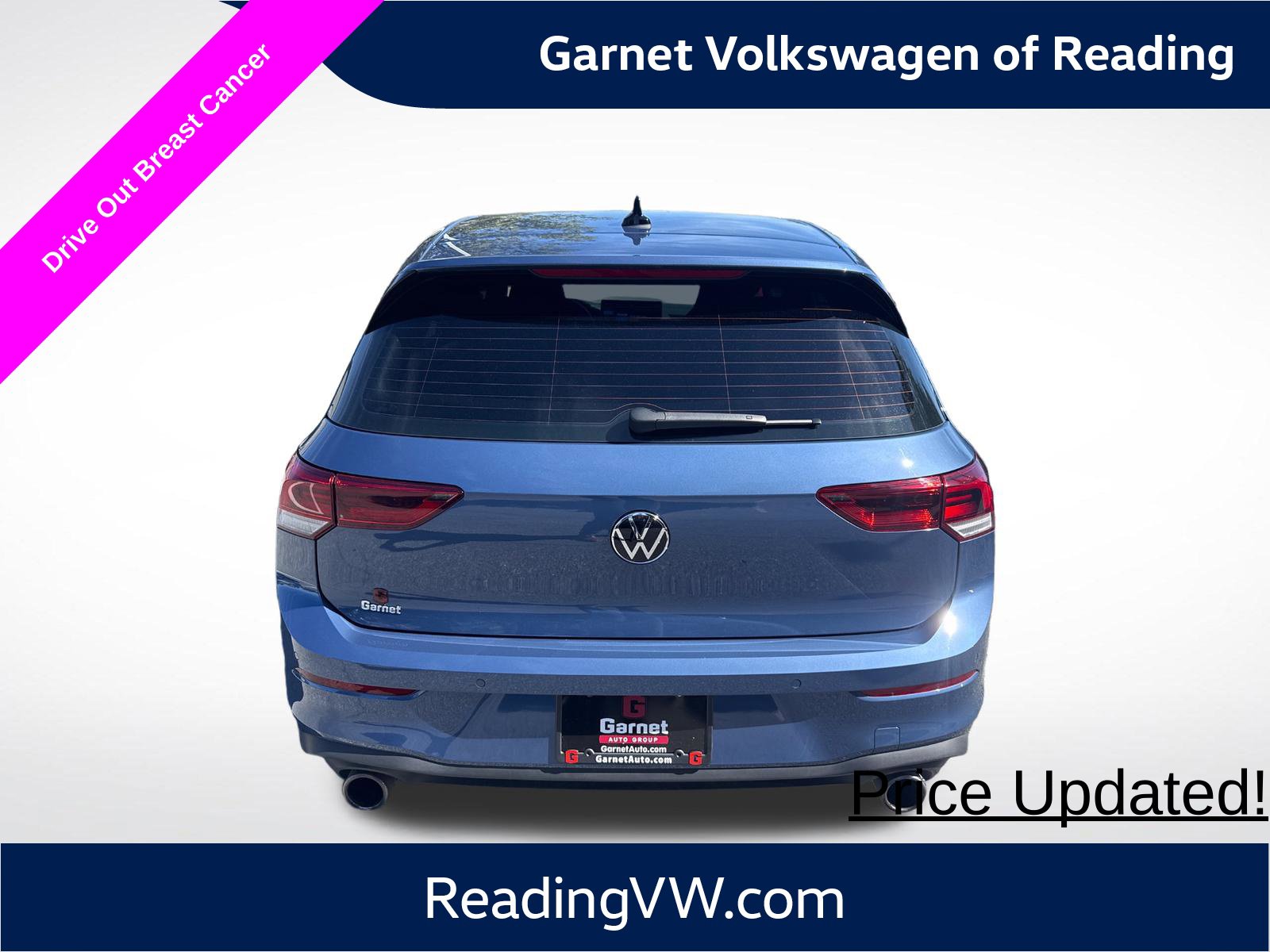 Used 2025 Volkswagen Golf GTI 2.0T SE Hatchback