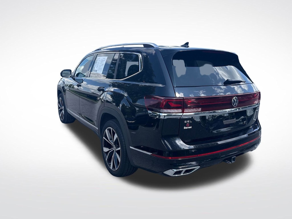 Certified 2025 Volkswagen Atlas 2.0T SEL Premium R-Line SUV