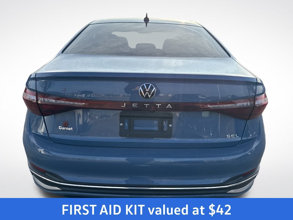 Used 2025 Volkswagen Jetta 1.5T SEL Sedan