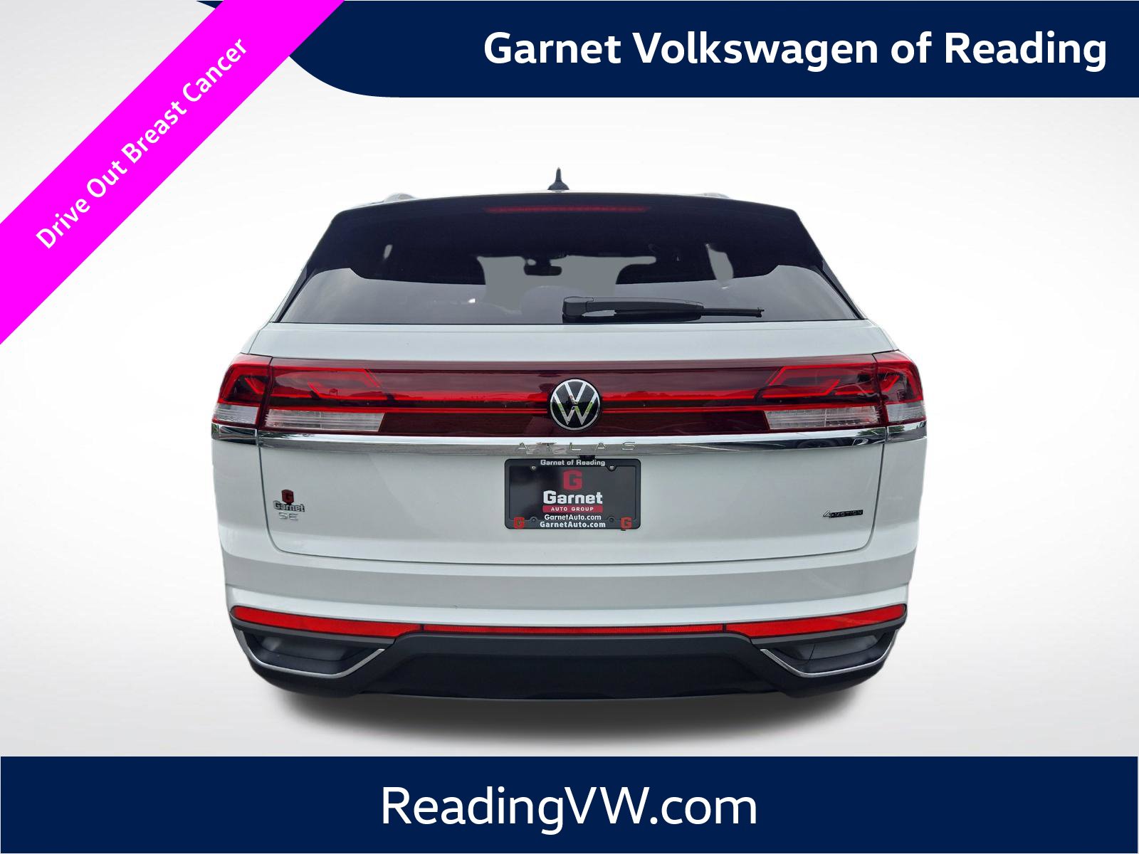 New 2026 Volkswagen Atlas Cross Sport SE SUV