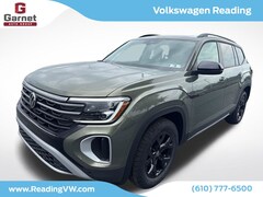 2026 Volkswagen Atlas 2.0T Peak Edition SUV