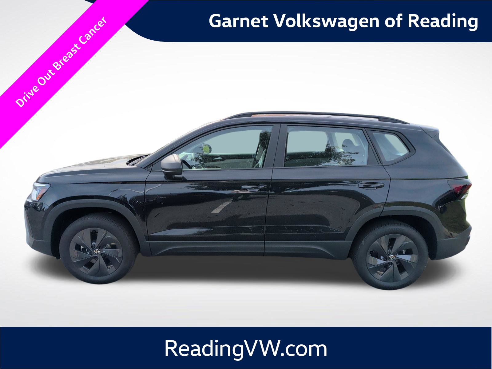 New 2027 Volkswagen Taos 1.5T S SUV