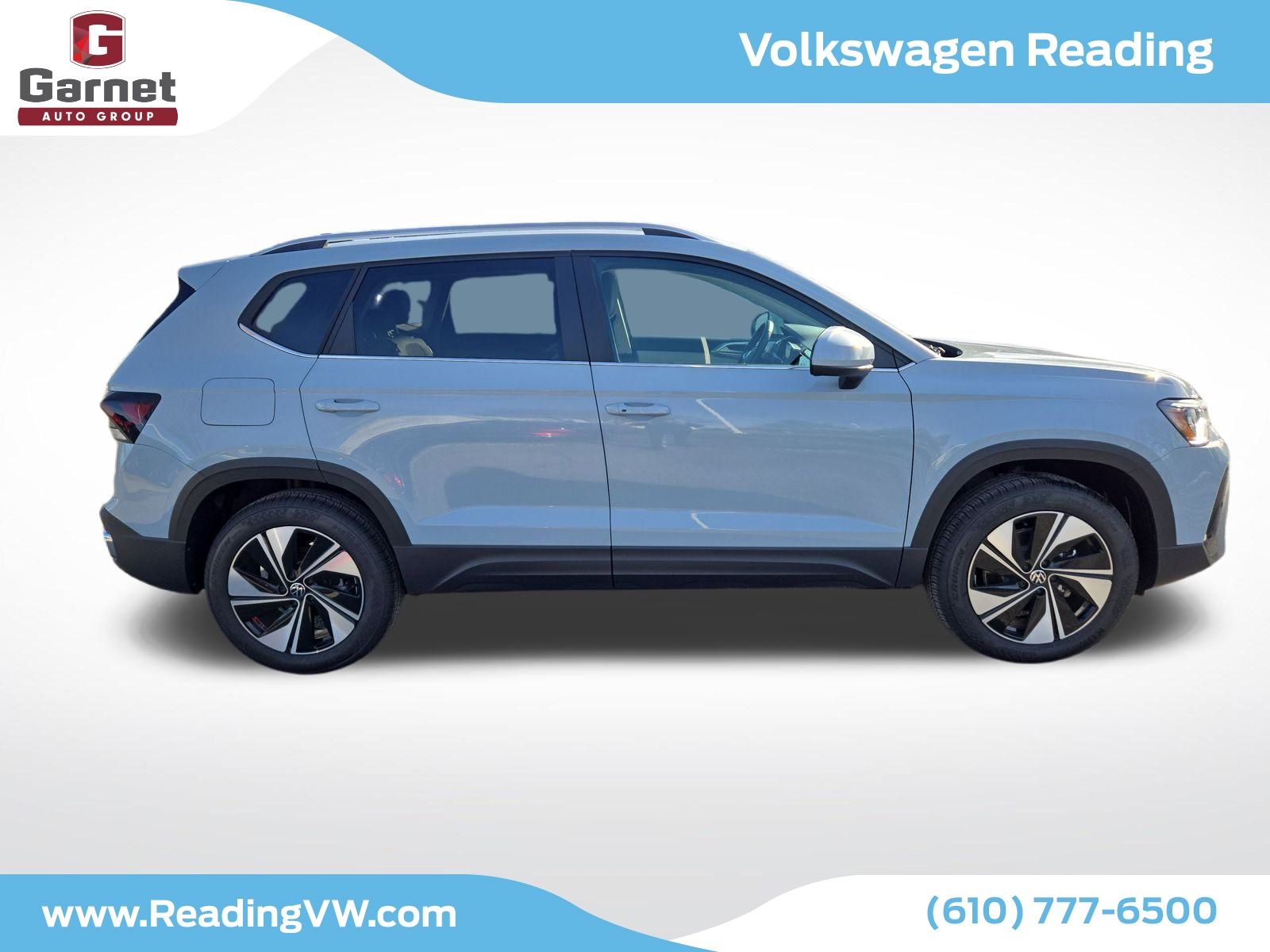 2026 Volkswagen Taos SE - Photo 6