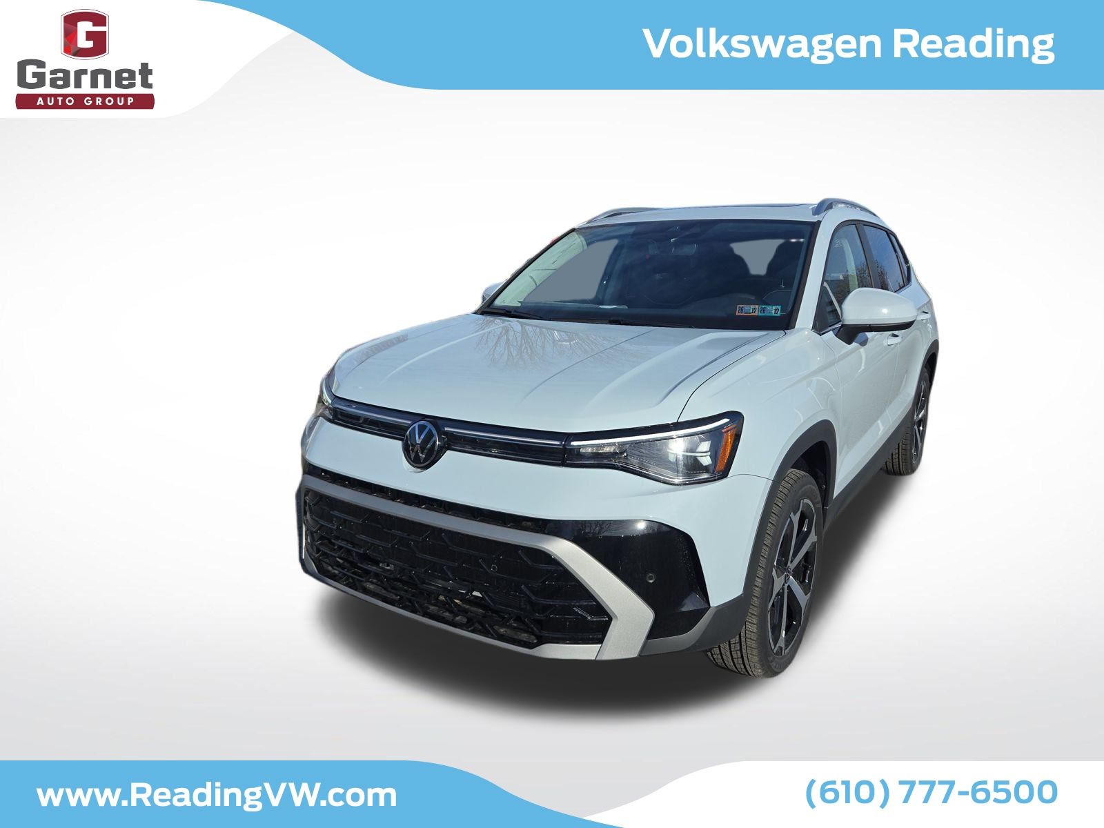 2026 Volkswagen Taos SEL's photo