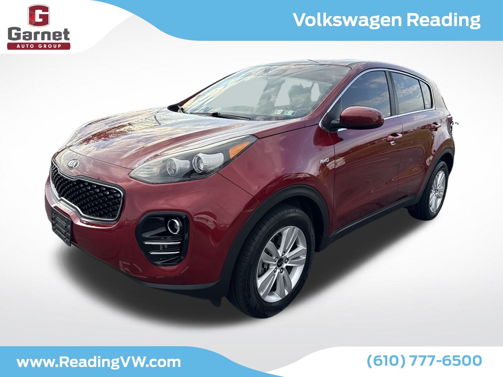 2019 Kia Sportage LX