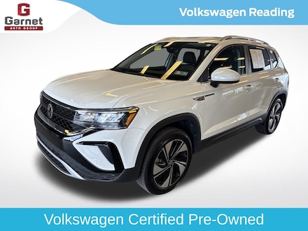 2024 Volkswagen Taos 1.5T SE SUV