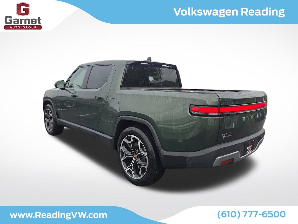 Used 2025 Rivian R1T Truck