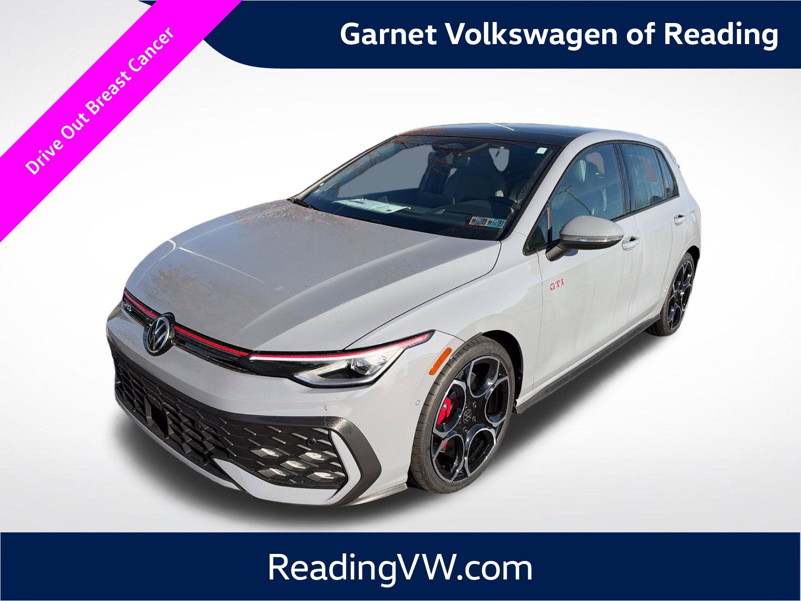 2026 Volkswagen Golf GTI Hatchback 