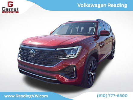 2025 Volkswagen Atlas 2.0T SEL Premium R-Line SUV