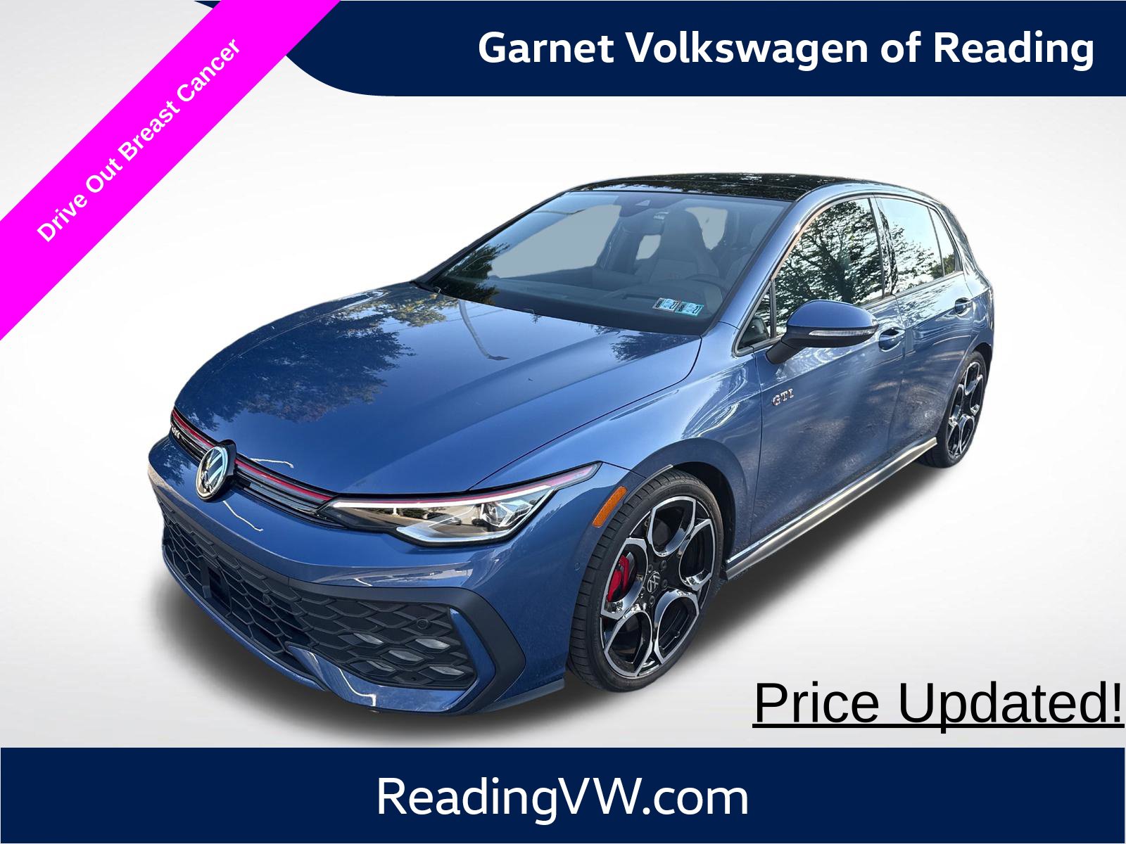  Volkswagen Golf GTI