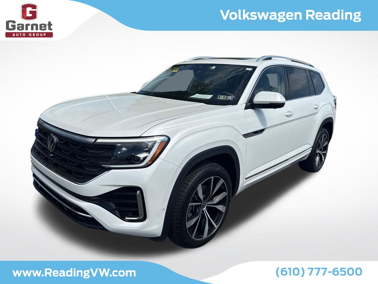 2024 Volkswagen Atlas 2.0T SEL Premium R-Line 4MOTION's photo