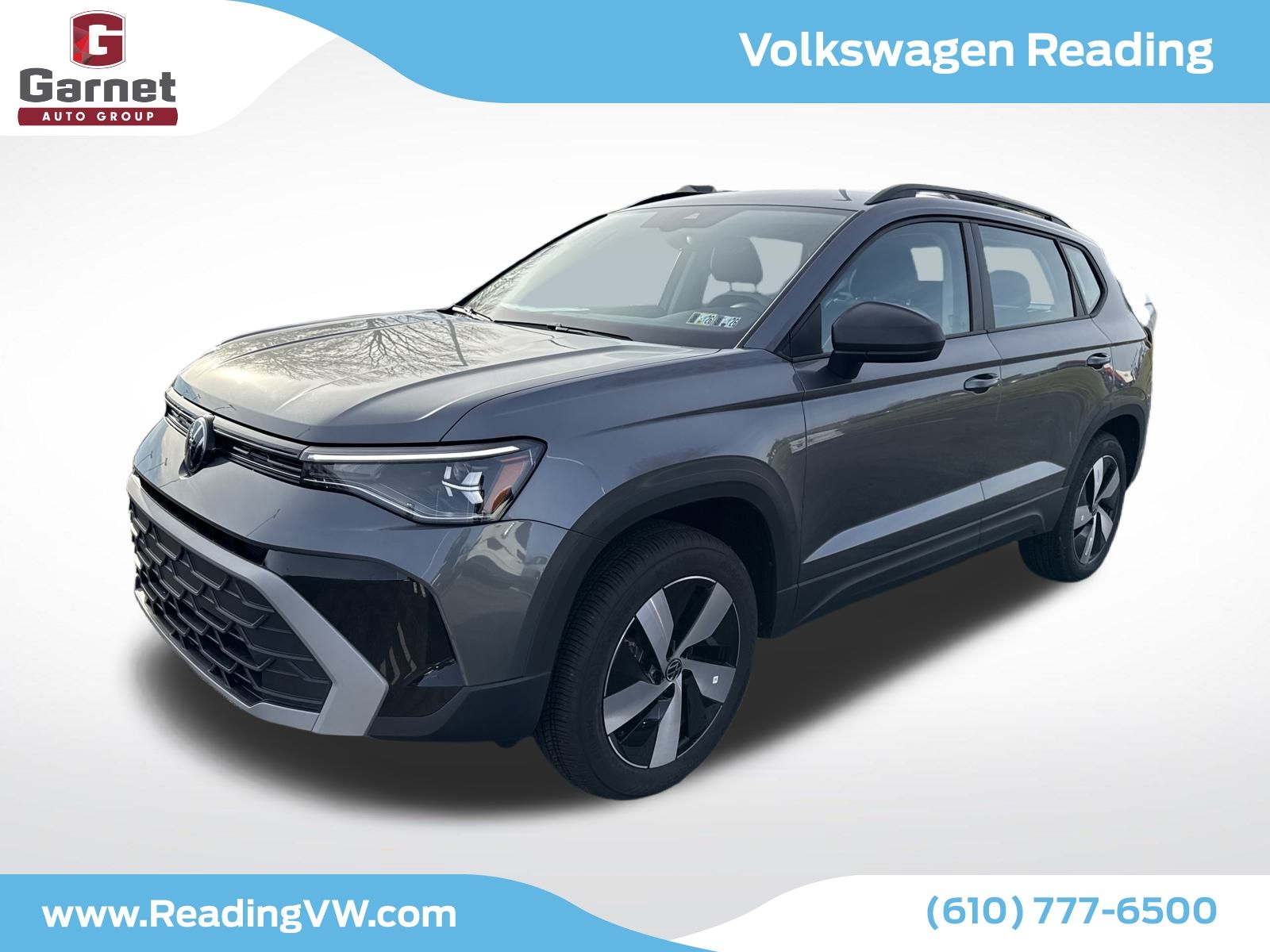 2025 Volkswagen Taos SUV 