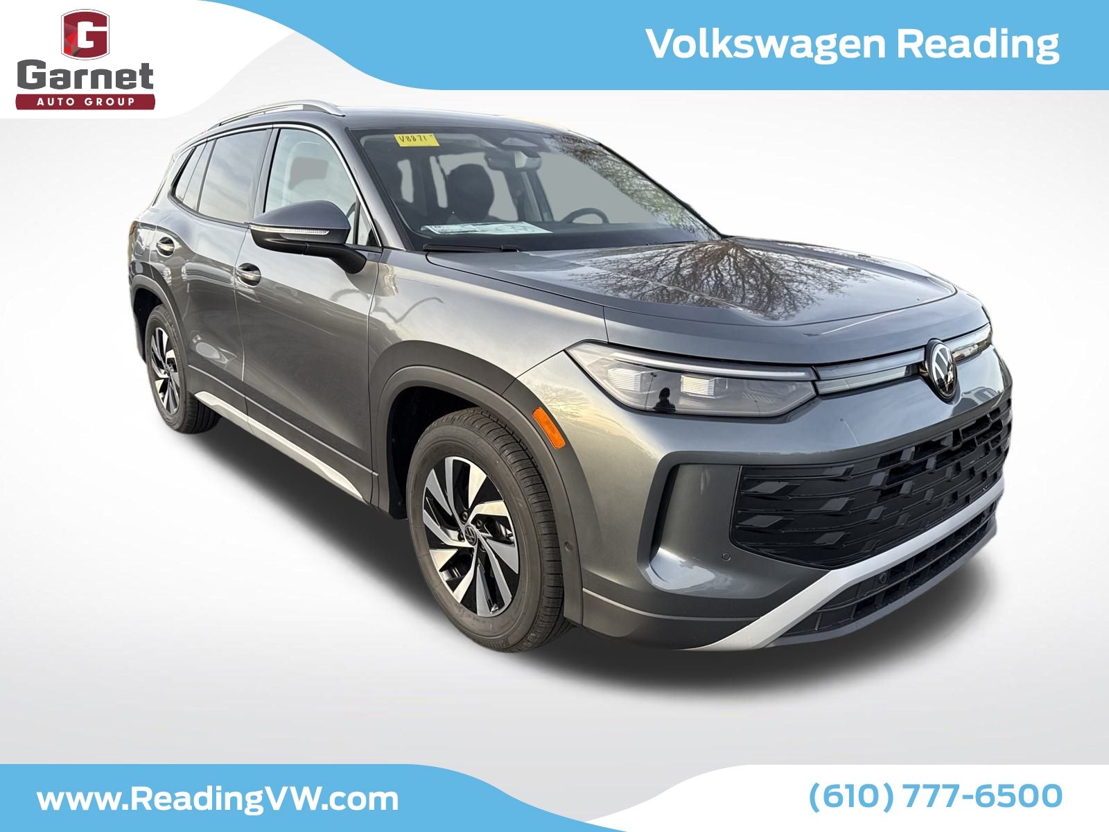 2026 Volkswagen Tiguan S - Photo 7