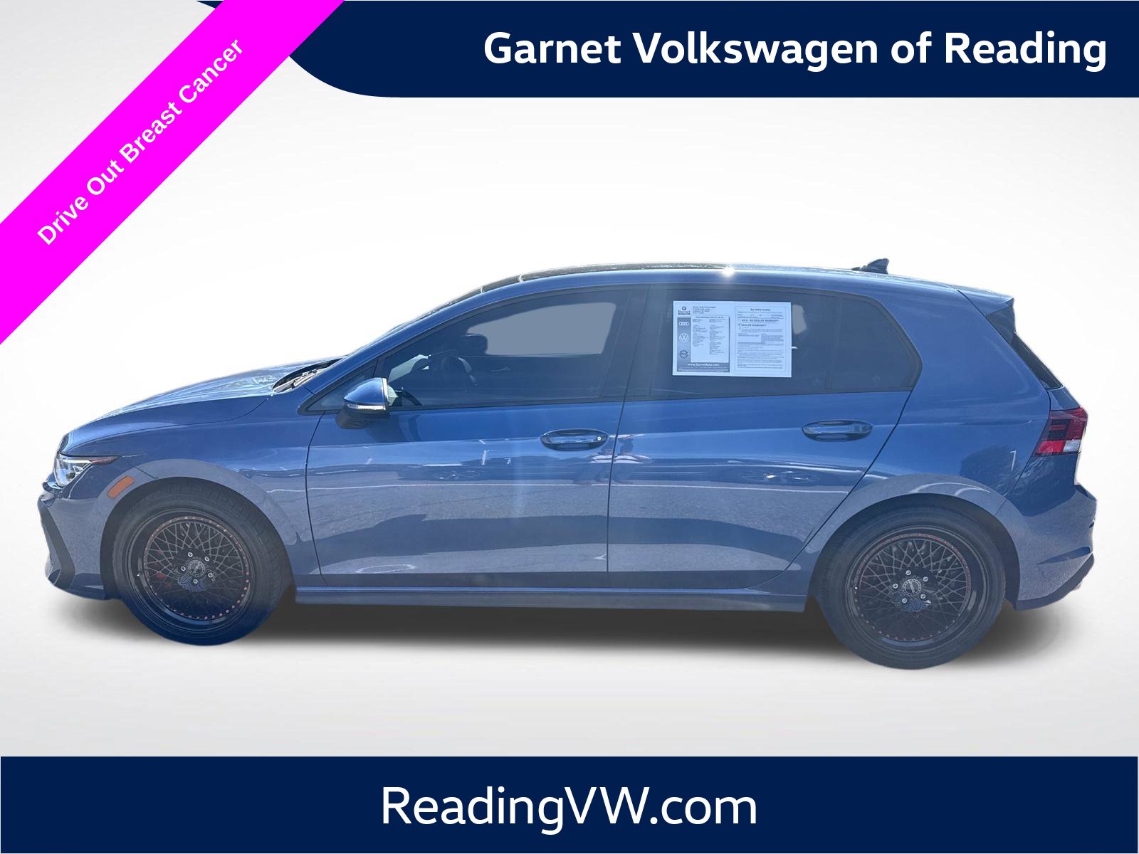 Used 2025 Volkswagen Golf GTI 2.0T SE Hatchback