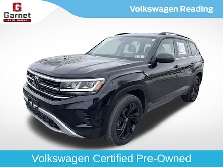 2023 Volkswagen Atlas 3.6L V6 SE w/Technology SUV