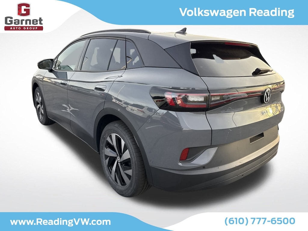 New 2025 Volkswagen ID.4 Pro SUV