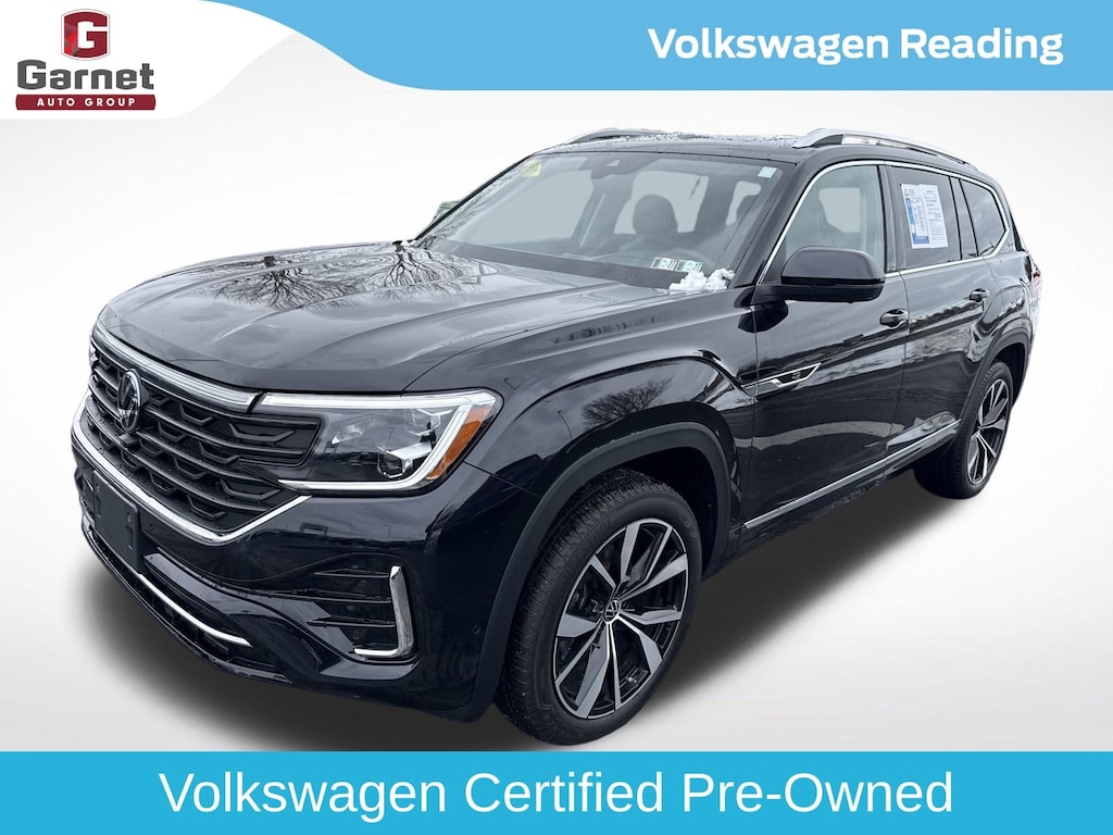 Used 2025 Volkswagen Atlas 2.0T SEL Premium R-Line SUV
