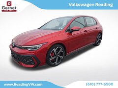 2026 Volkswagen Golf GTI SE Hatchback