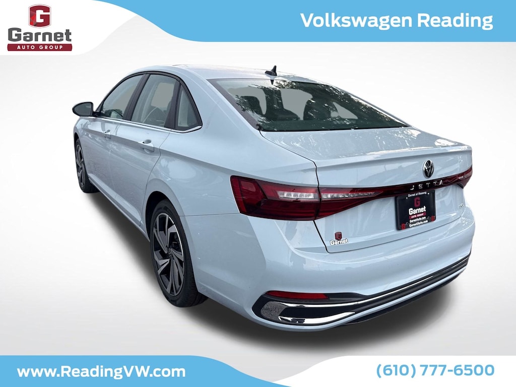 New 2026 Volkswagen Jetta 1.5T SEL Sedan