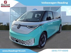 2025 Volkswagen ID. Buzz Pro S Mini-van, Passenger