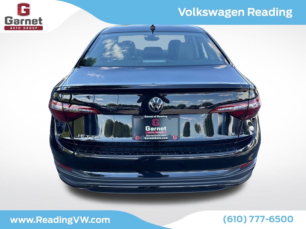 Certified 2023 Volkswagen Jetta 1.5T SE Sedan