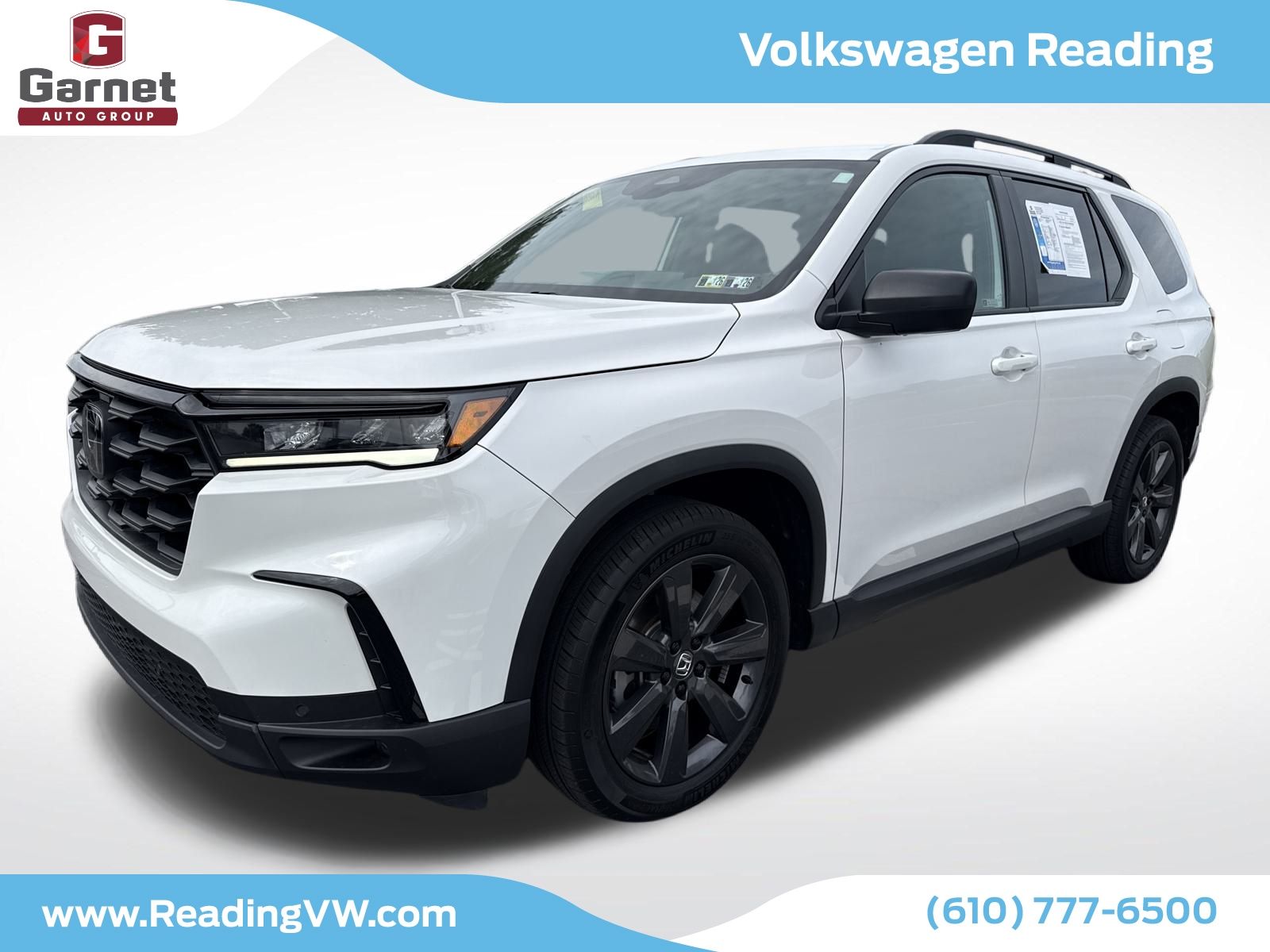 2023 Honda Pilot Sport's photo