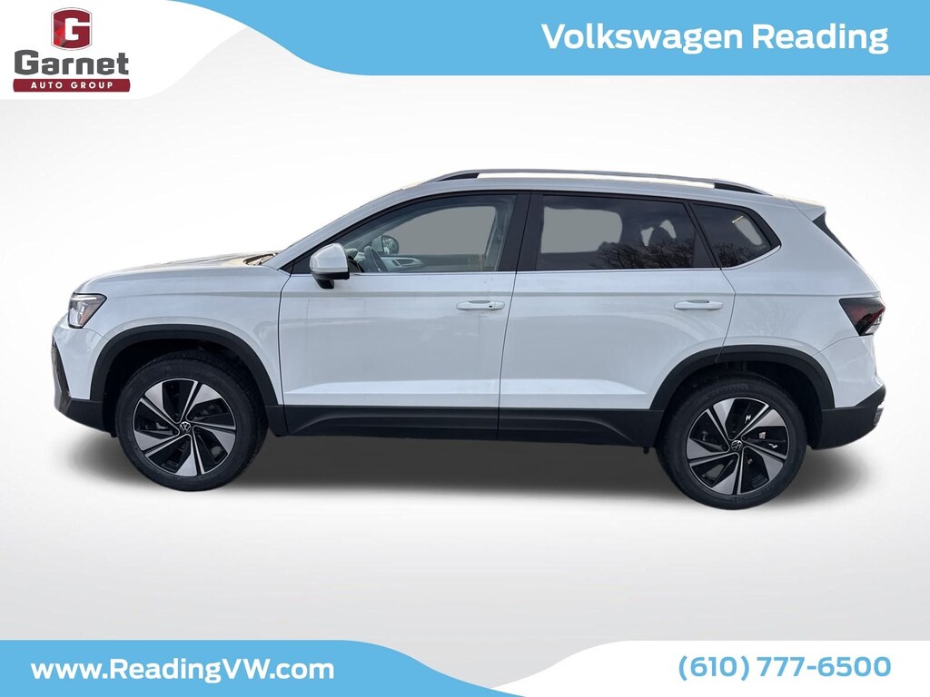 New 2026 Volkswagen Taos 1.5T SE SUV