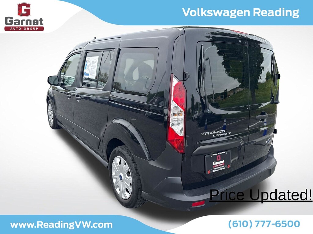 Used 2023 Ford Transit Connect XL Wagon