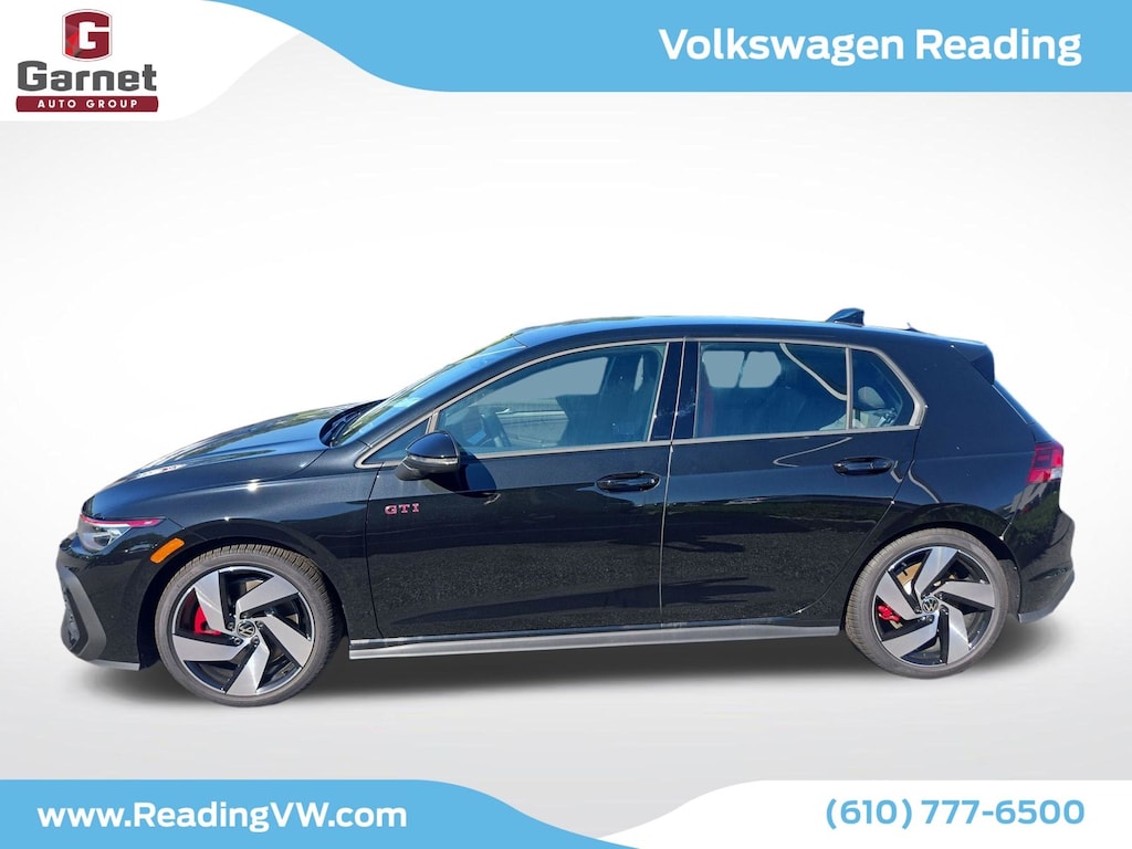 New 2026 Volkswagen Golf GTI S Hatchback