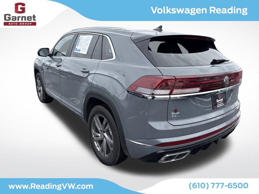Used 2024 Volkswagen Atlas Cross Sport 2.0T SEL R-Line SUV