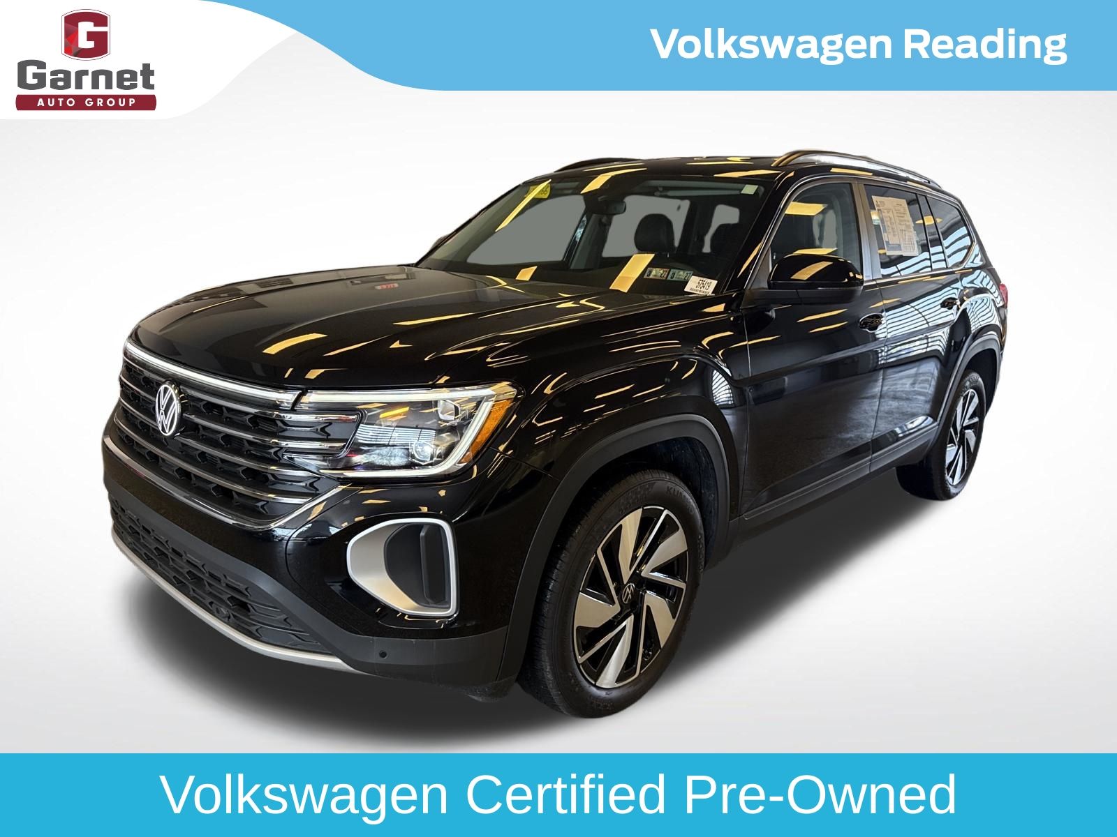 2025 Volkswagen Atlas SUV 