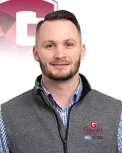 Staff member Jason Moyer from 78bae227de93