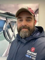 Staff member Ben Raker from c01bdaf2d7a9