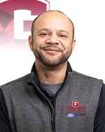 Staff member Tim Button from 78bae227de93